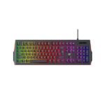 CLAVIER GAMING SEMI MECANIQUE HAVIT KB866L