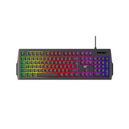 CLAVIER GAMING SEMI MECANIQUE HAVIT KB866L