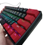 CLAVIER GAMINIG JEDEL KL69 MECANIQUE BLUE SWITCH – Image 2